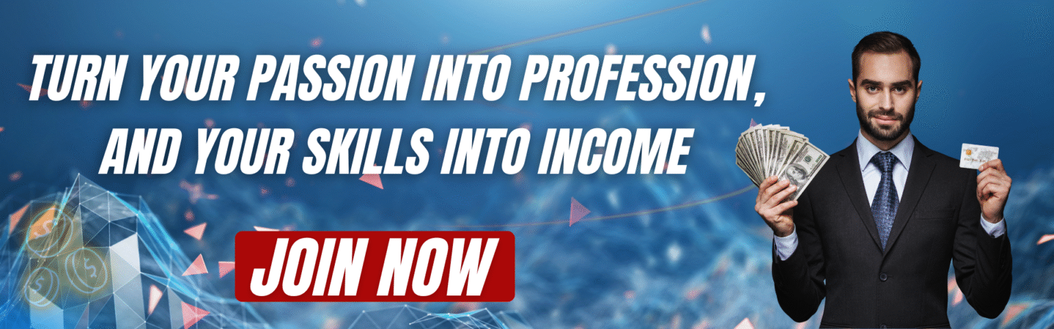 red & black bold digital courses youtube thumbnail (1920 x 600 px