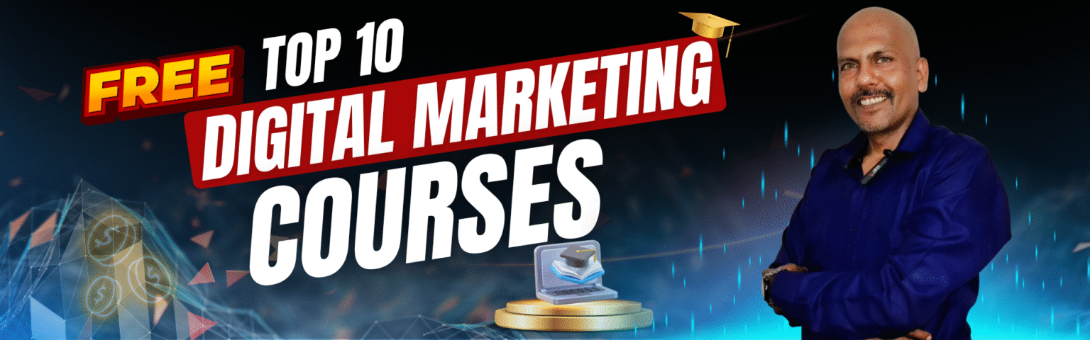 red & black bold digital courses youtube thumbnail (1920 x 600 px)